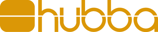 Hubba Official Logo Orange